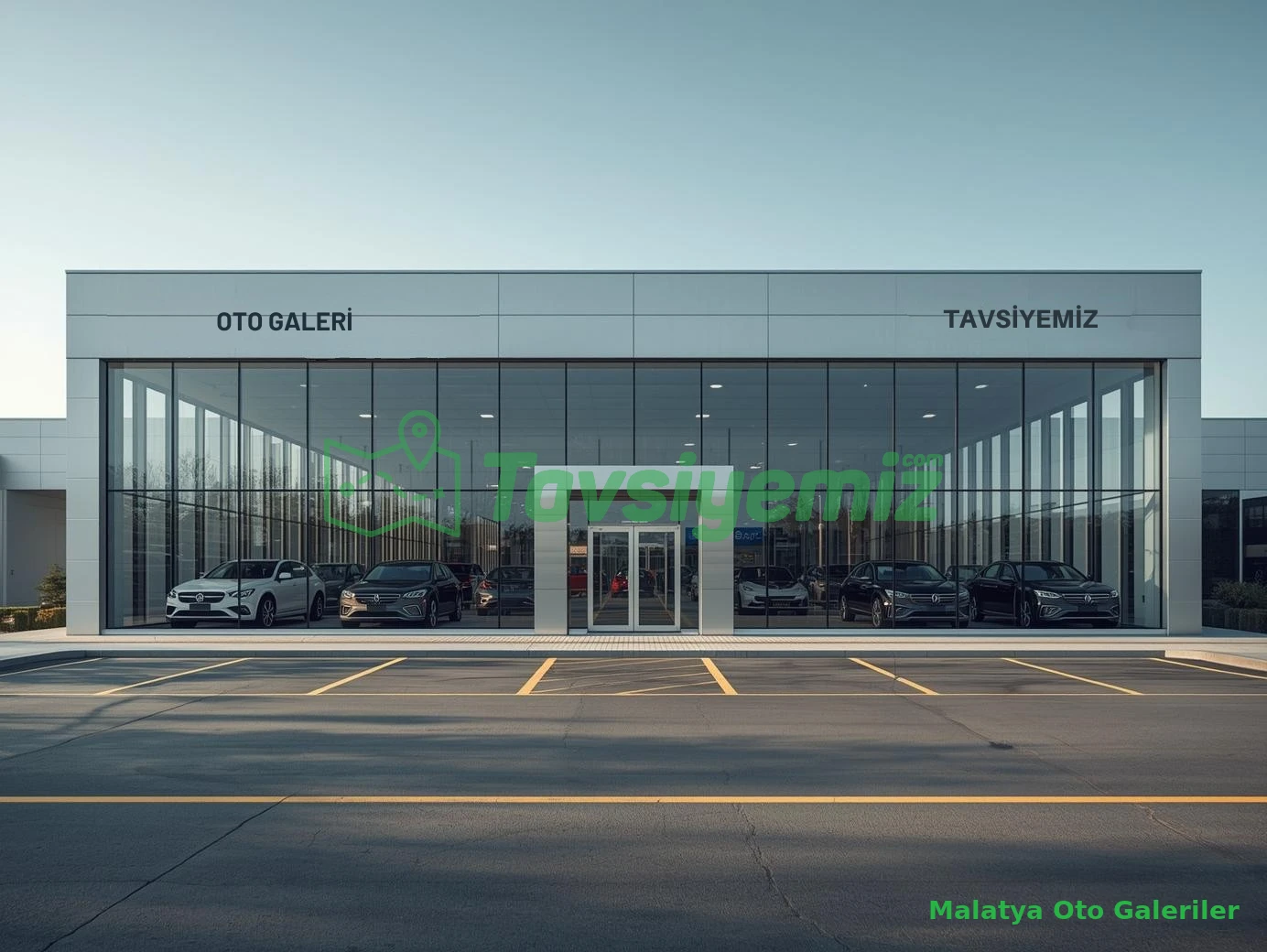 Malatya Oto Galeriler