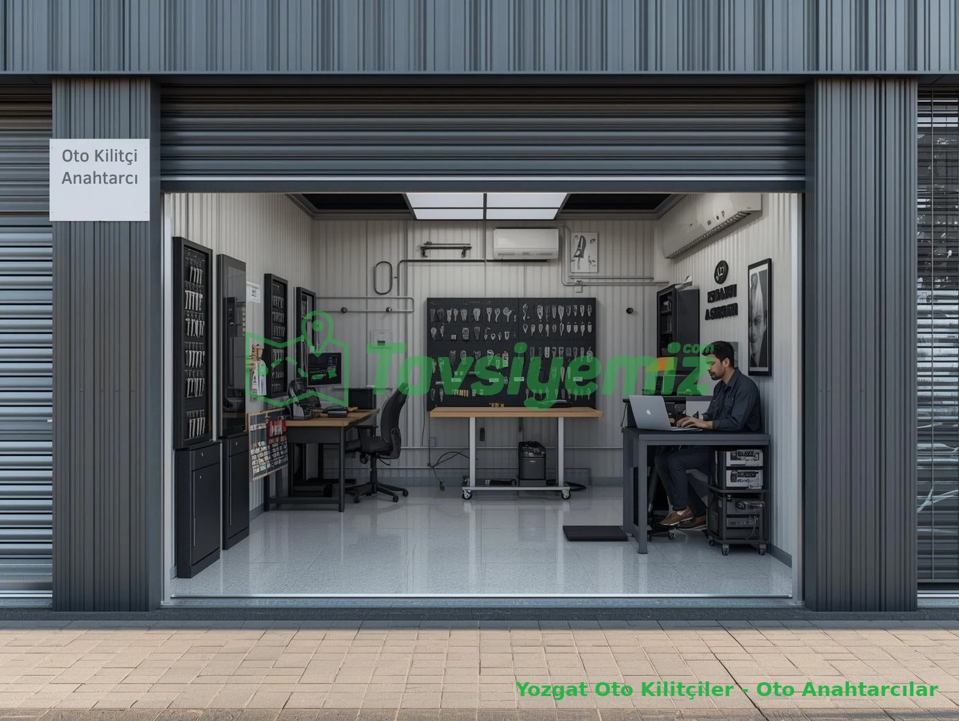 Yozgat Oto Kilitçiler - Oto Anahtarcılar