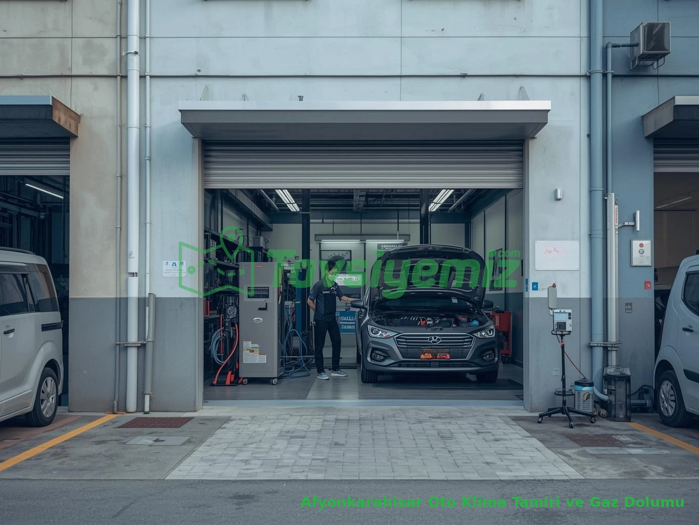 Afyonkarahisar Oto Klima Tamiri ve Gaz Dolumu