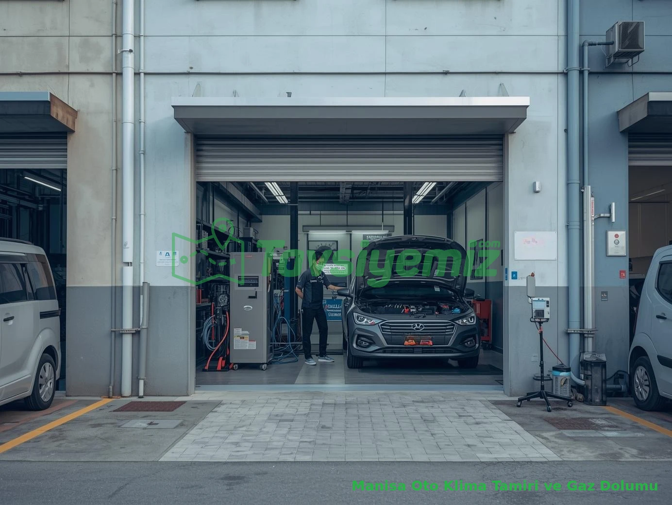 Manisa Oto Klima Tamiri ve Gaz Dolumu