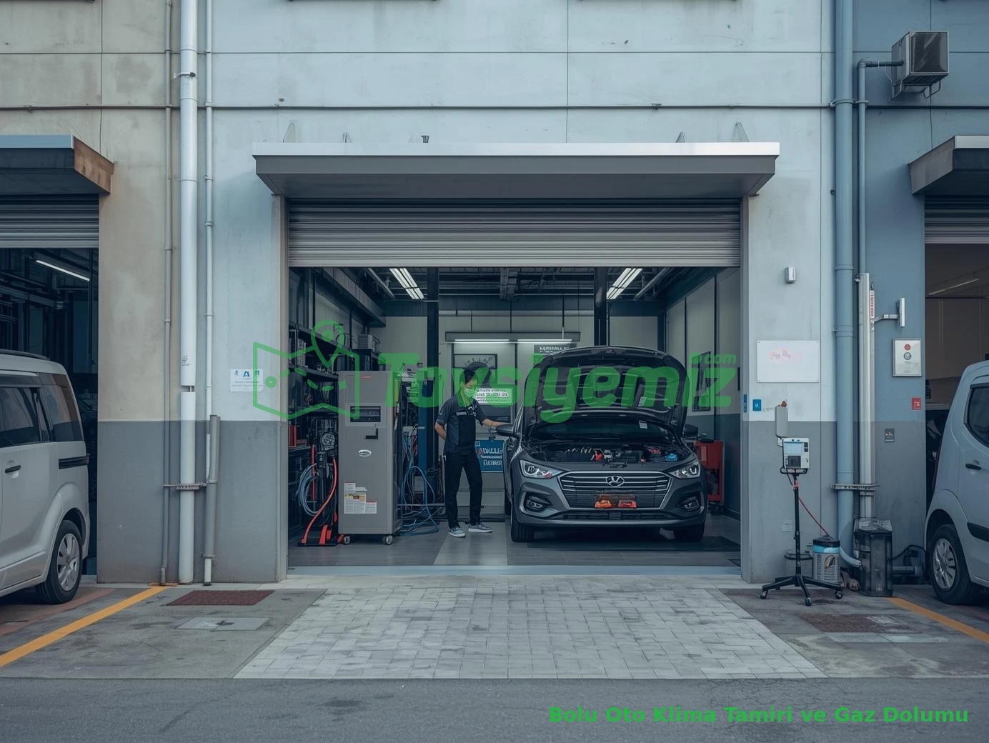 Bolu Oto Klima Tamiri ve Gaz Dolumu