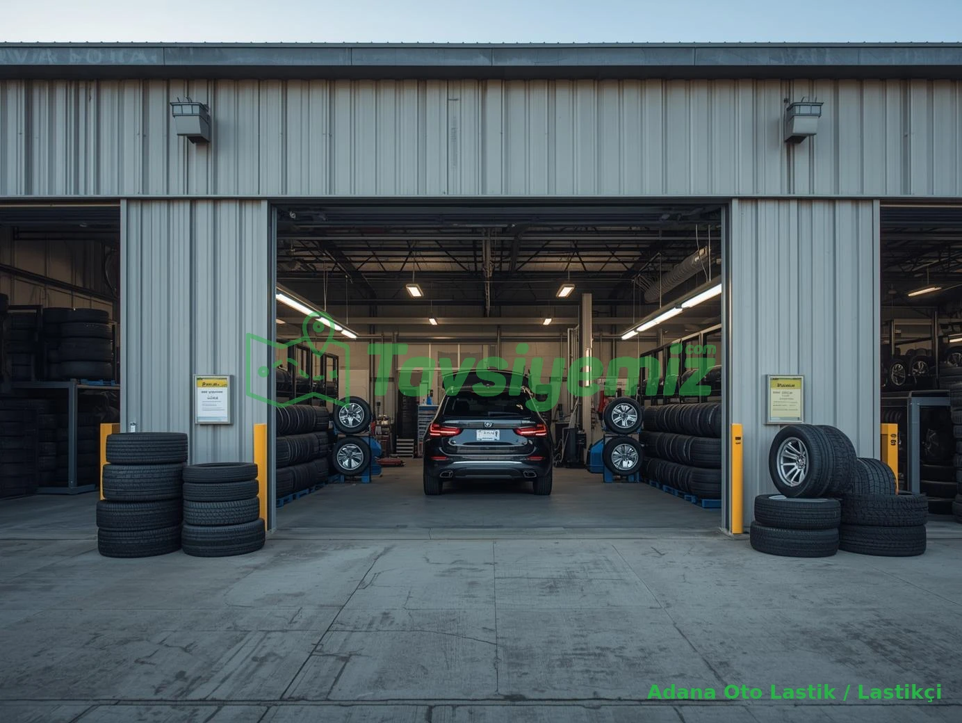 Adana Acil Lastik Tamiri
