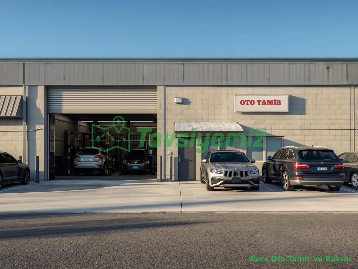 Kars Oto Tamir ve Bakım