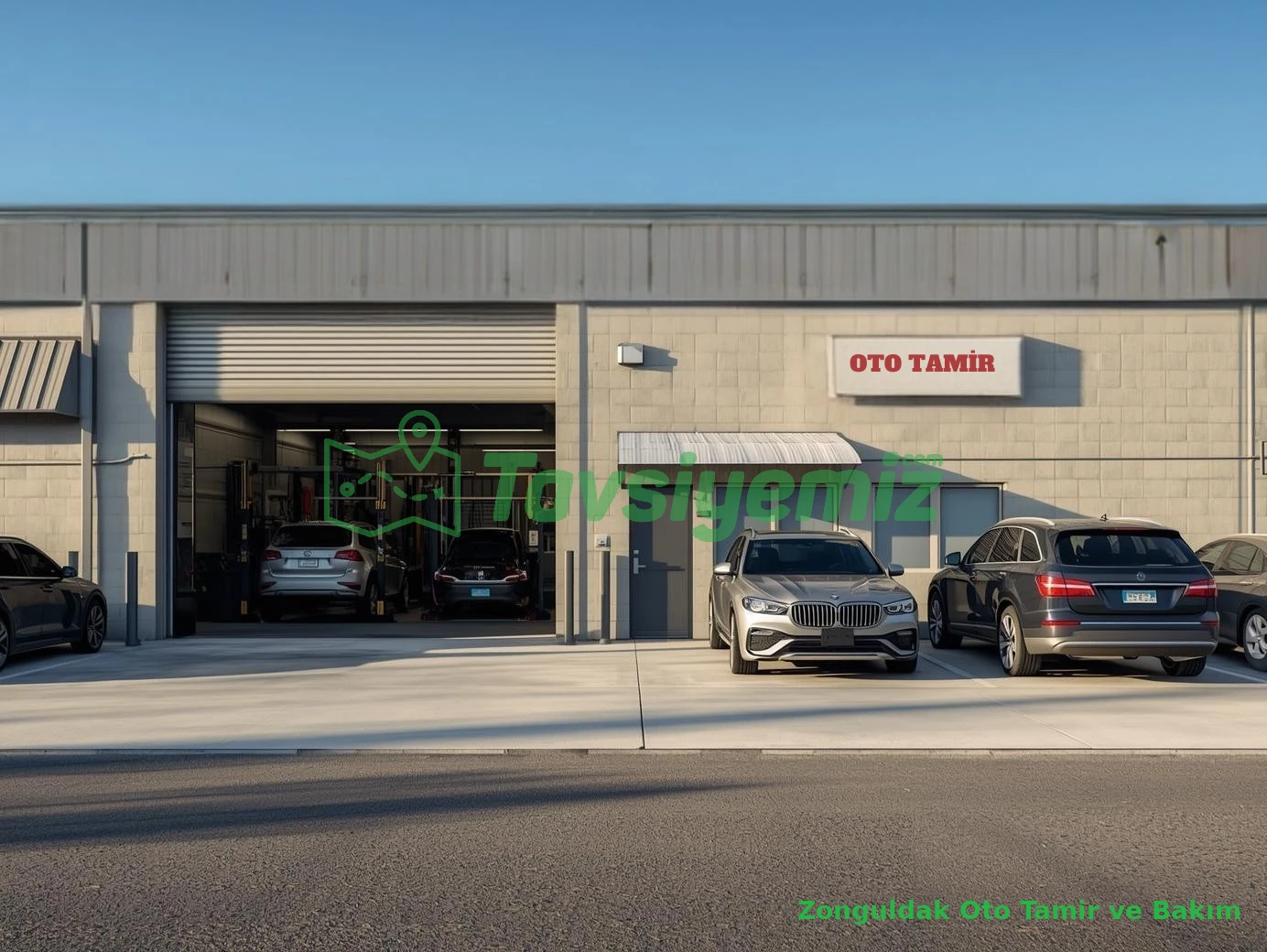 Zonguldak Oto Tamir ve Bakım