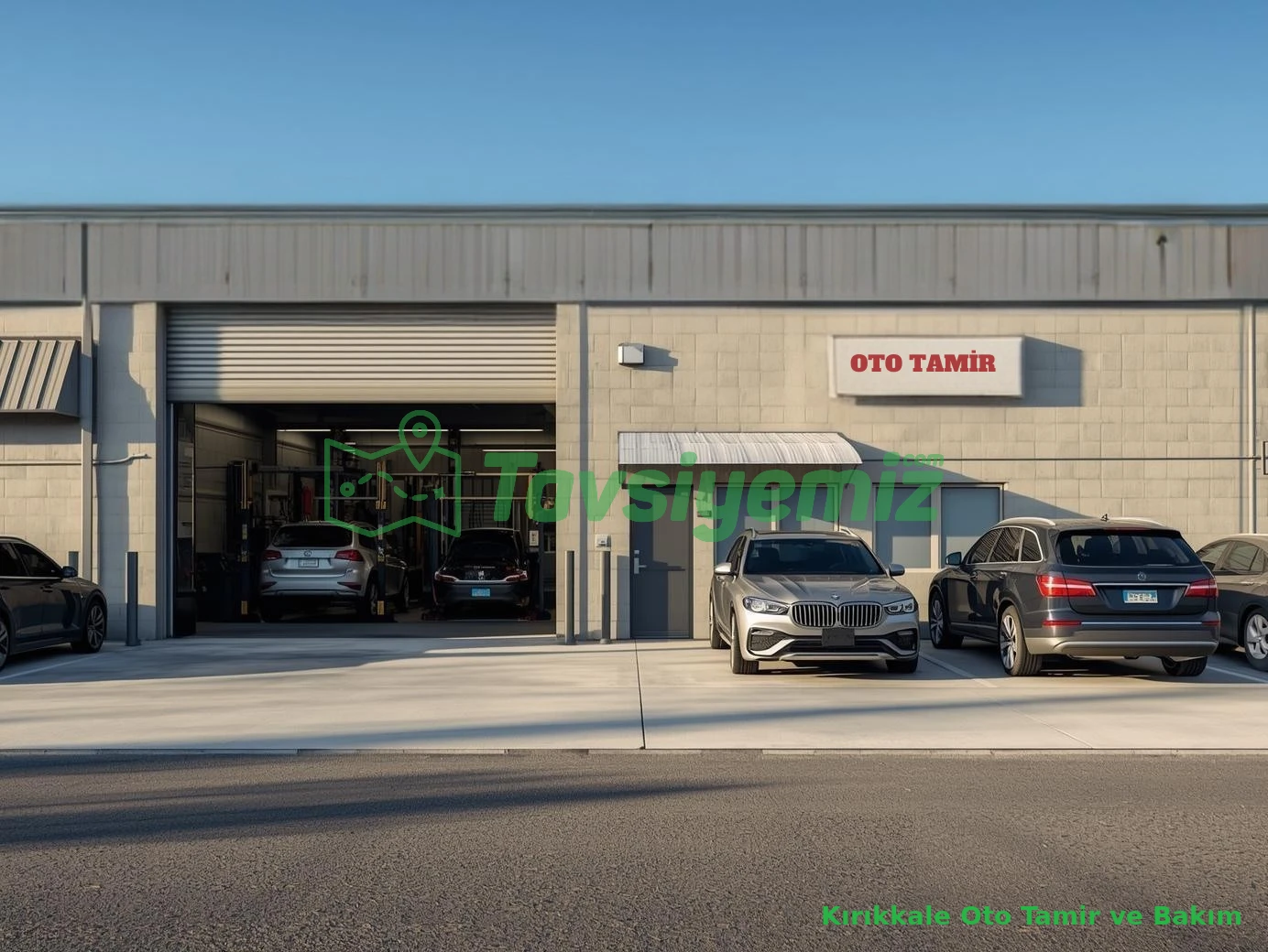 Kırıkkale Oto Tamir ve Bakım