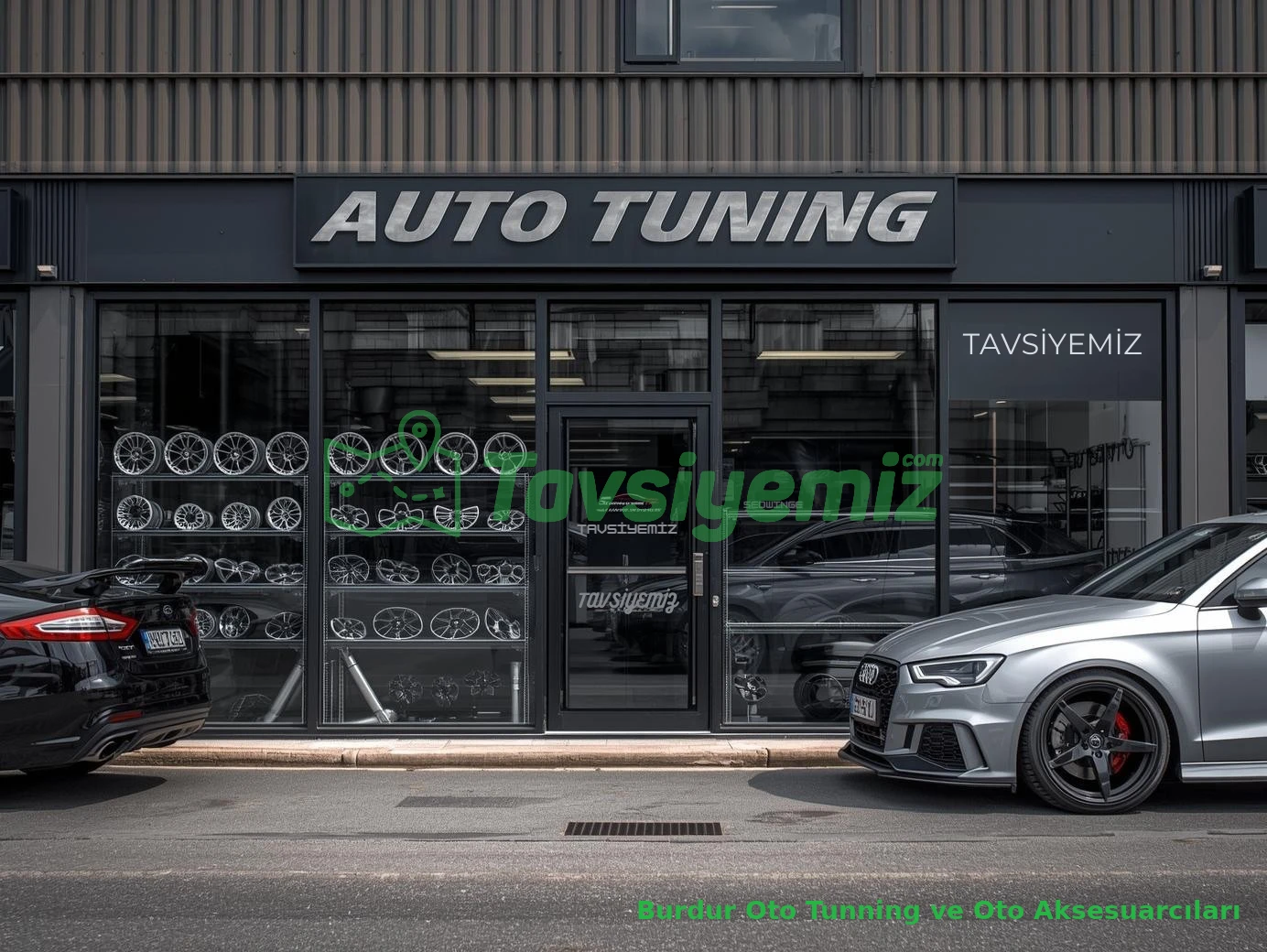 Burdur Oto Tunning ve Oto Aksesuarcıları