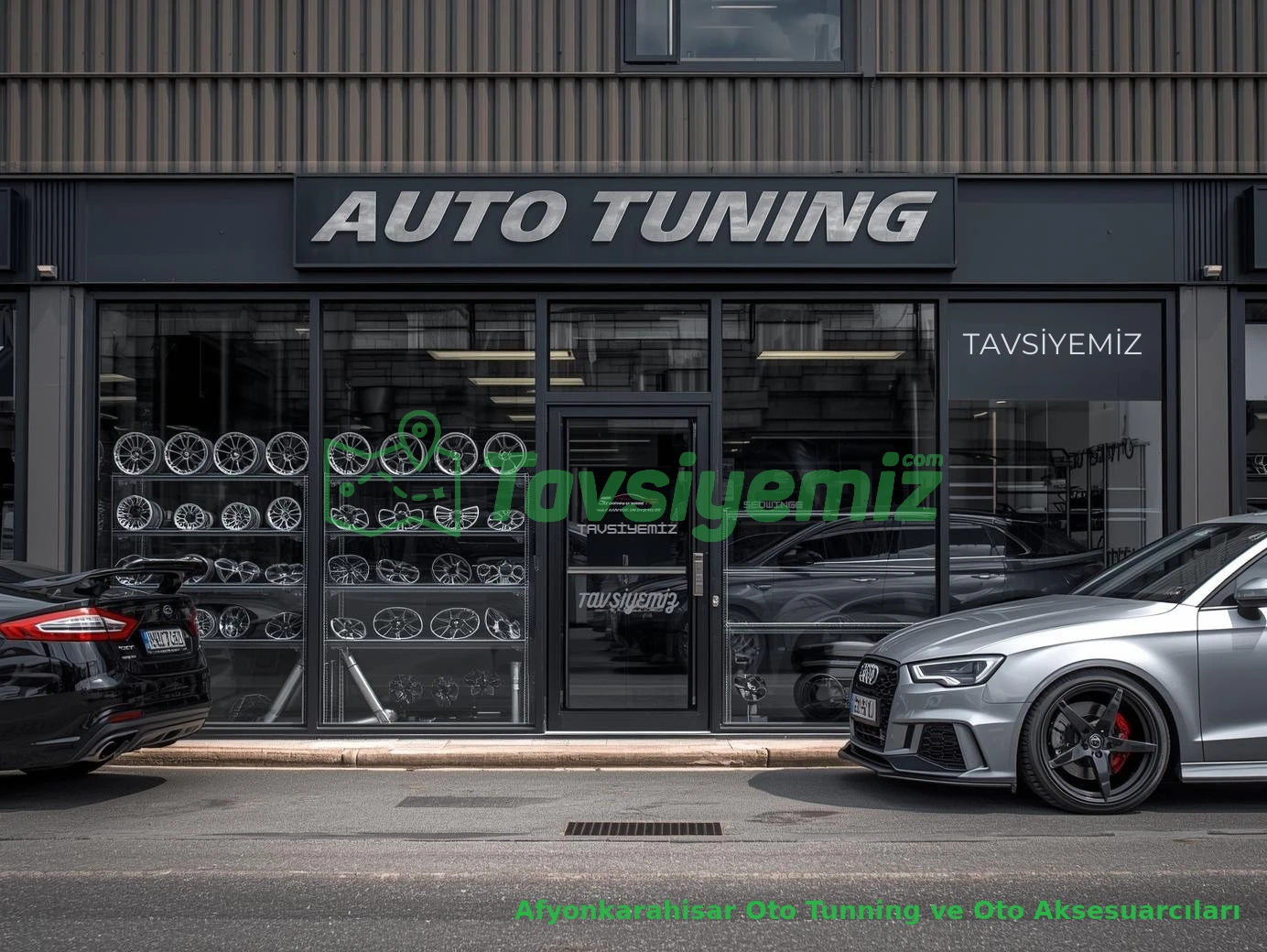 Afyonkarahisar Oto Tunning ve Oto Aksesuarcıları