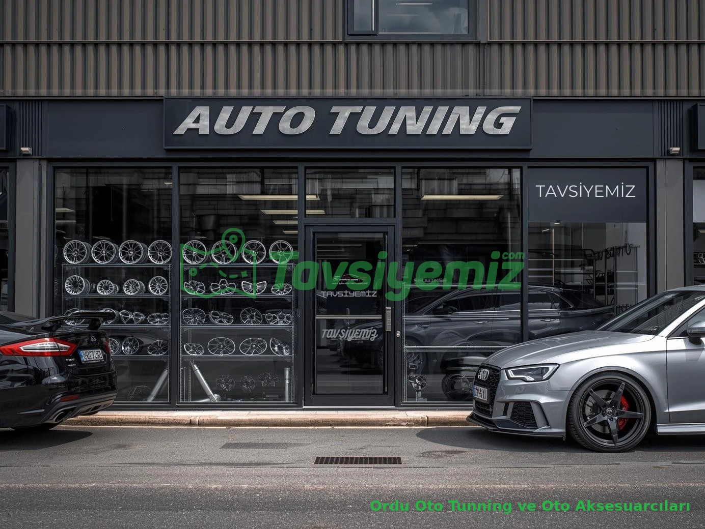 Ordu Oto Tunning ve Oto Aksesuarcıları