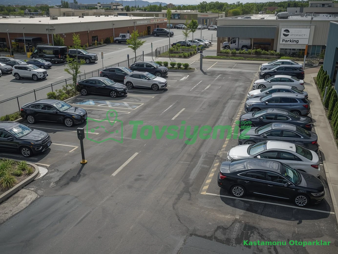 Kastamonu Otoparklar