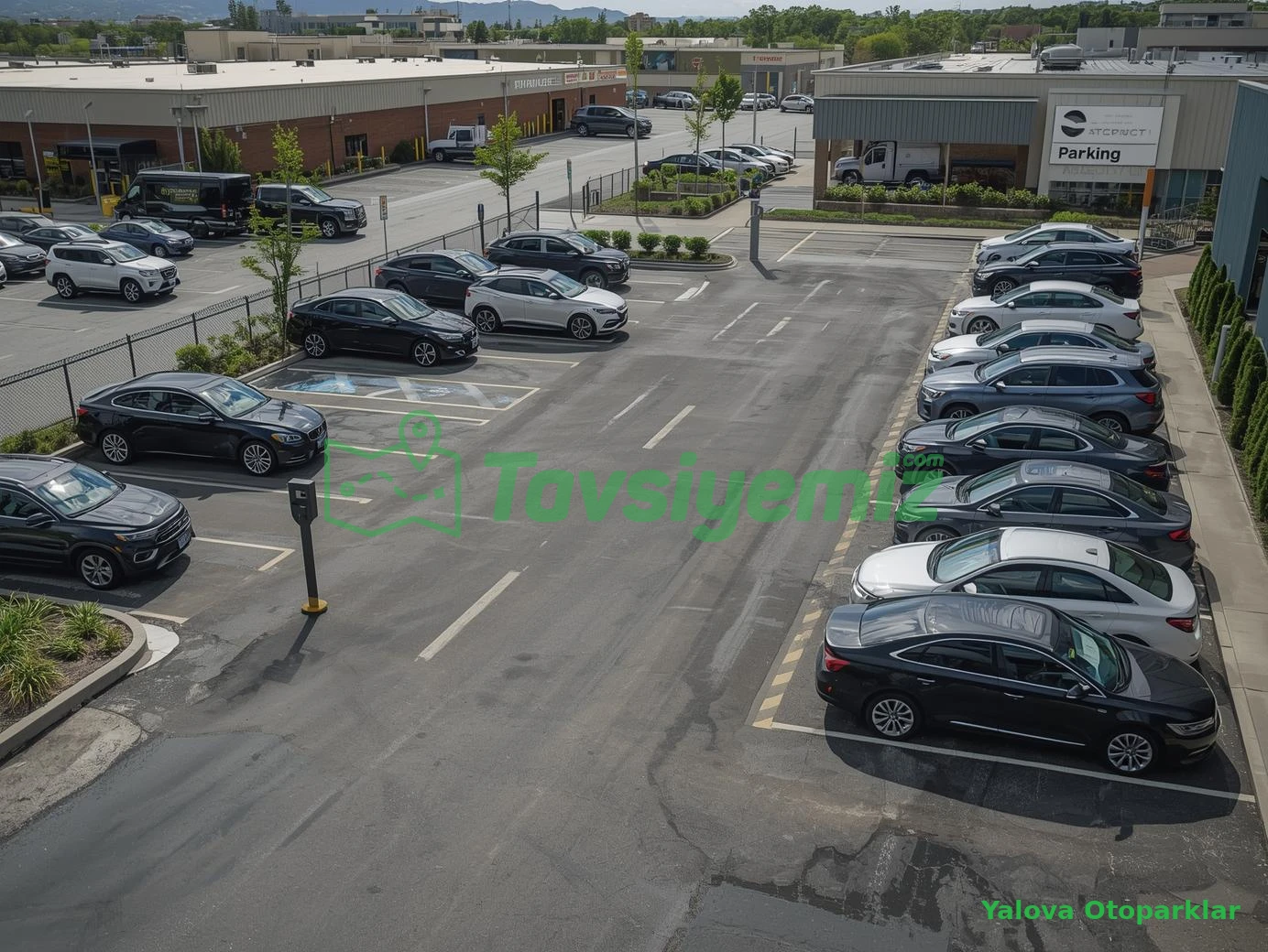 Yalova Otoparklar