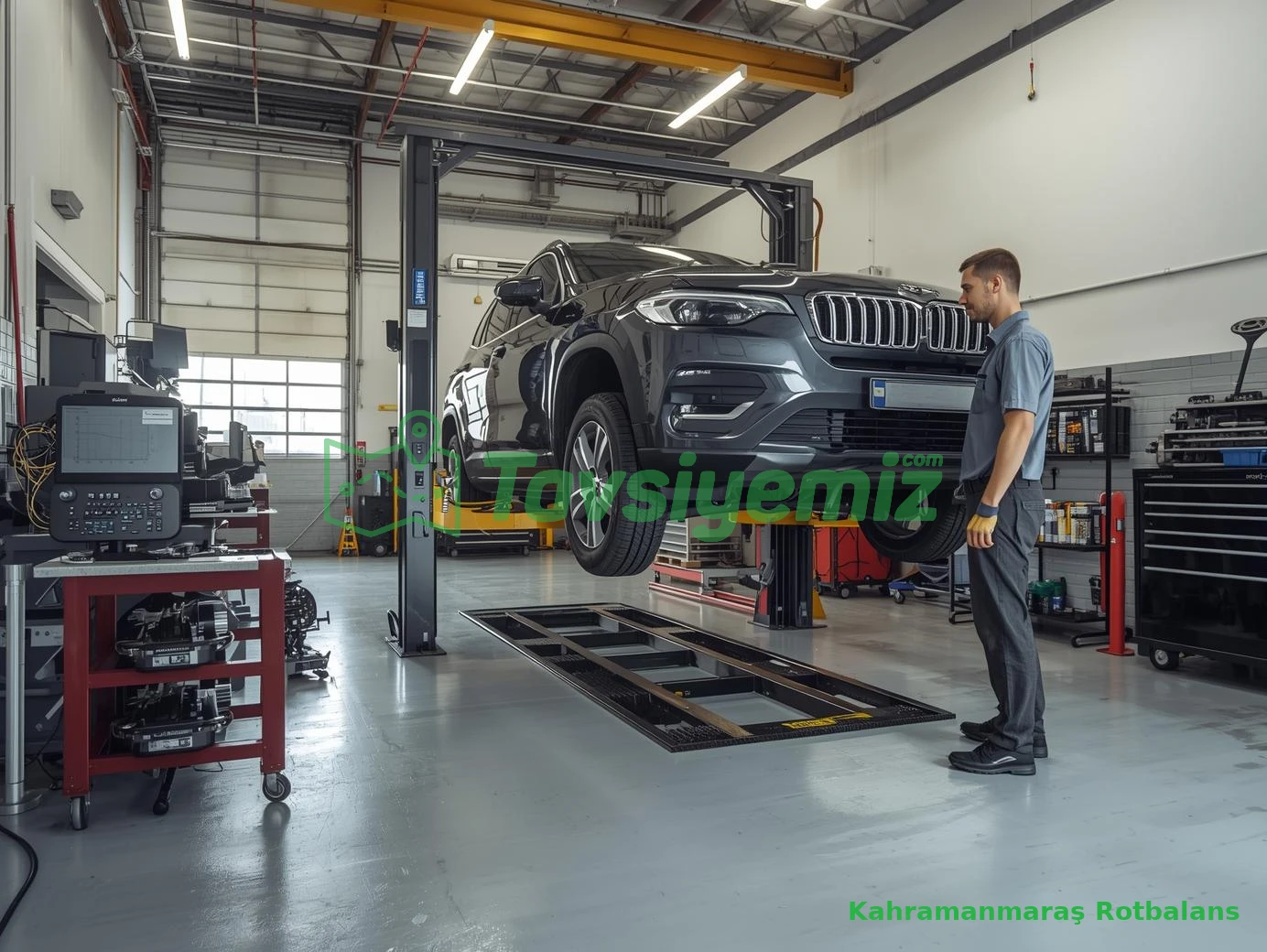 Kahramanmaraş Rotbalans