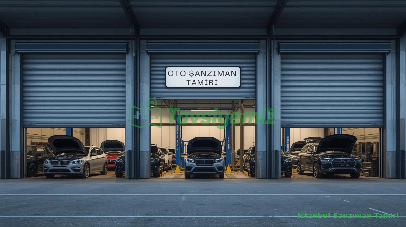 Aydoğdu Otomatik Şanzıman Servisi - İstanbul Bağcılar - 1
