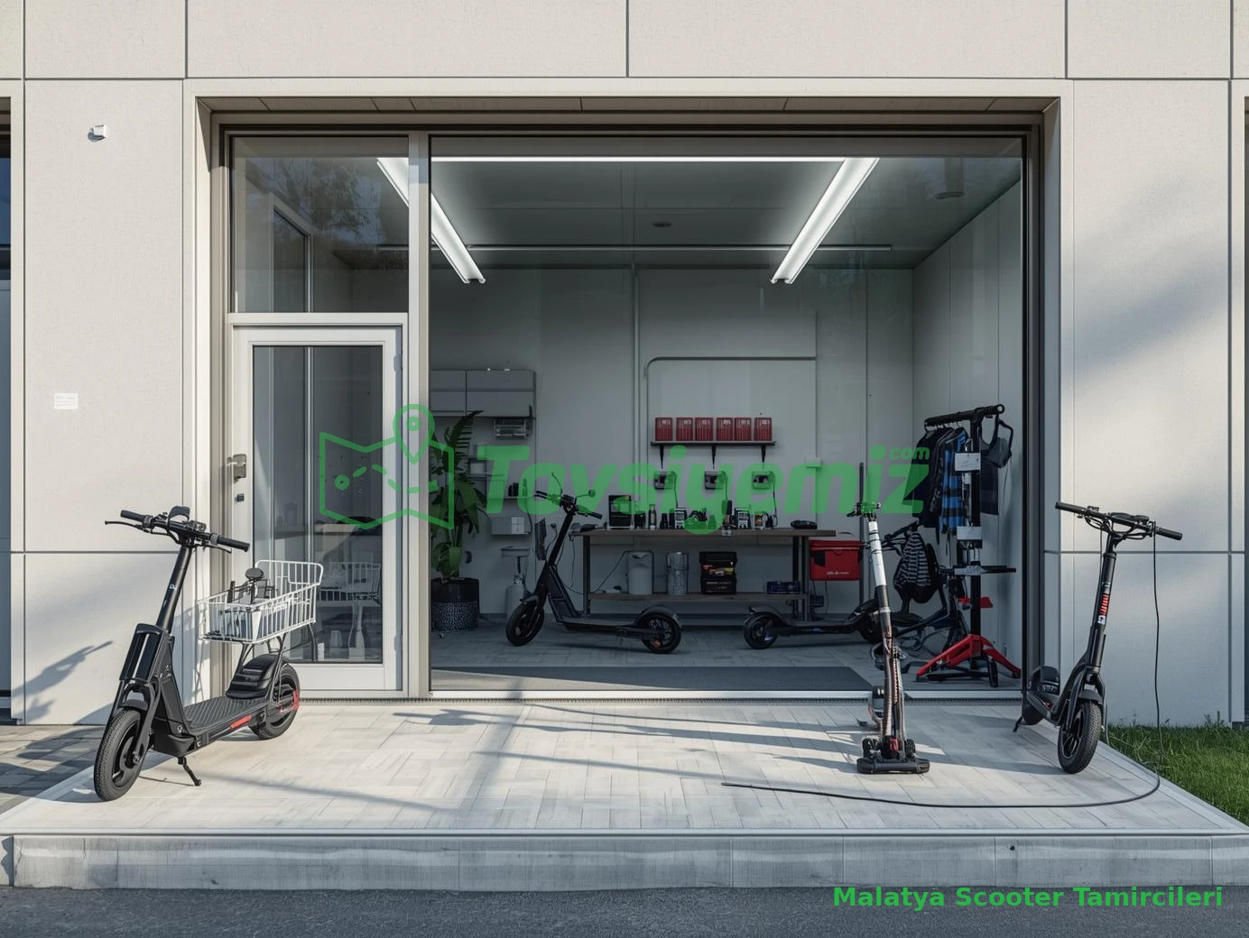 Malatya Scooter Hastanesi