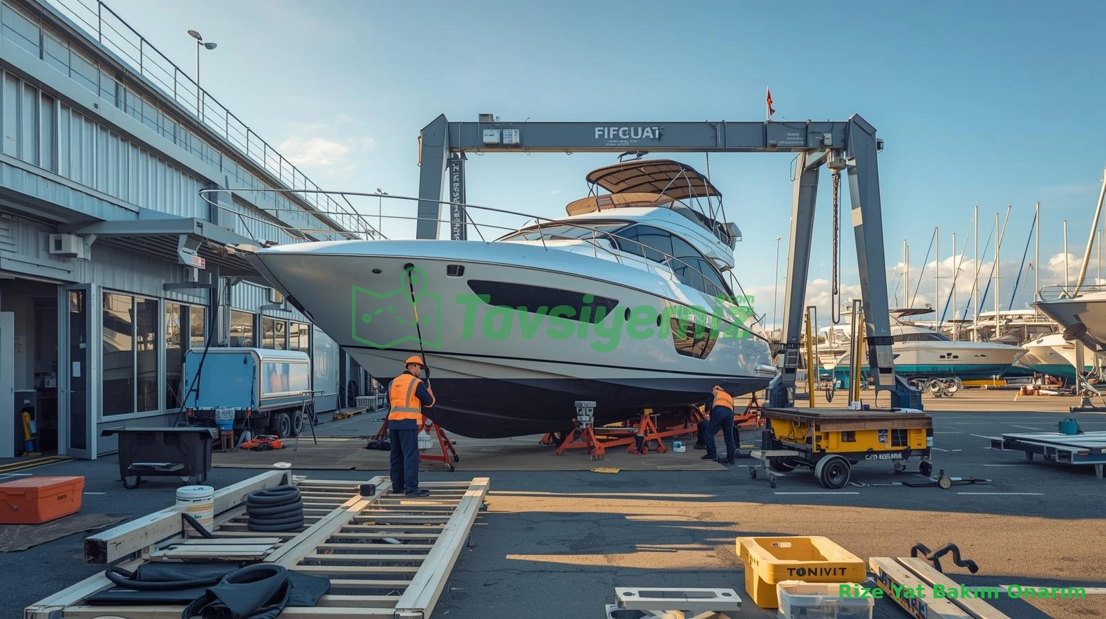 Rize Yat Bakım Onarım