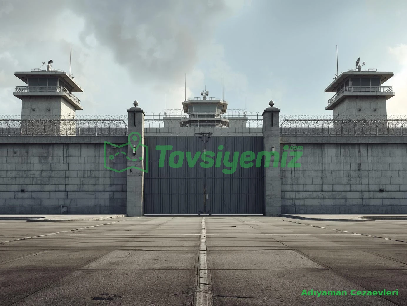 Adıyaman L Tipi Kapalı Ve Açık Ceza İnfaz Kurumu