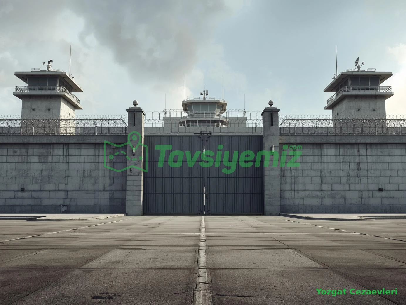 Yozgat Açık Ceza İnfaz Kurumu