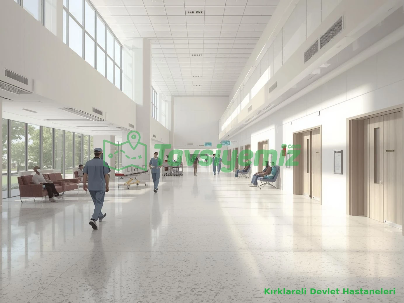 Kırklareli Devlet Hastaneleri