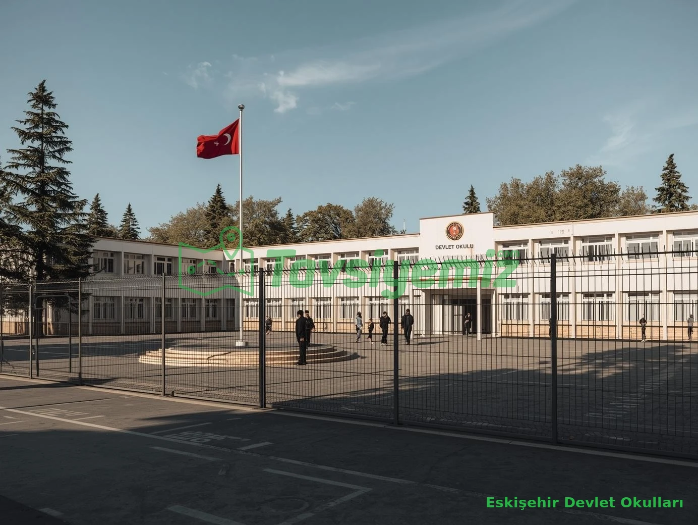 Çifteler Anadolu İmam Hatip Lisesi
