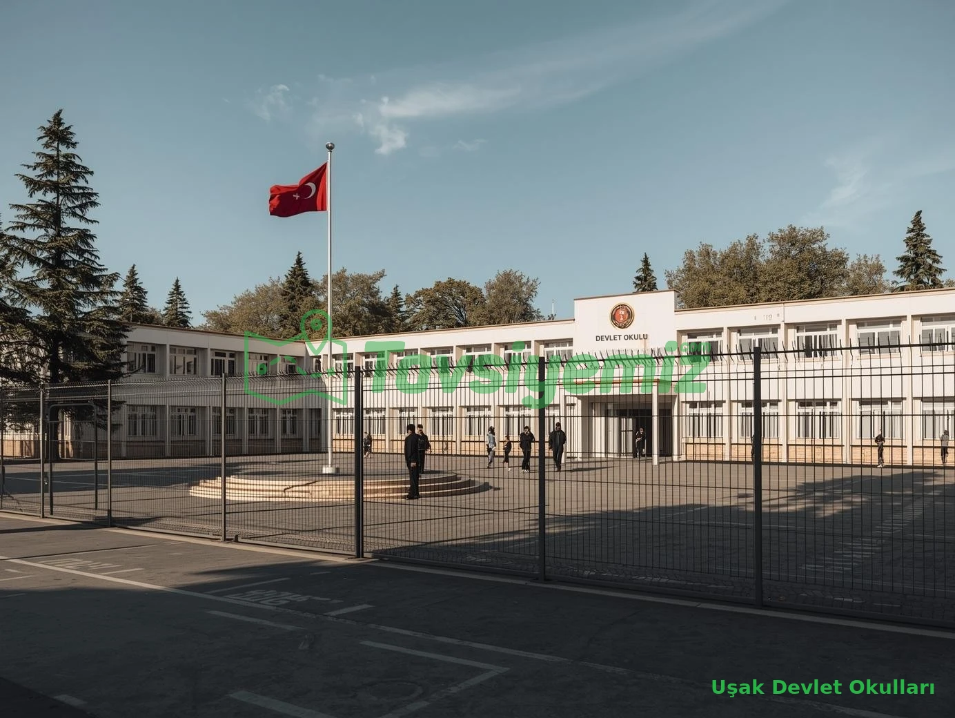 Şehit Rıfat Gündüz Mesleki Ve Teknik Anadolu Lisesi