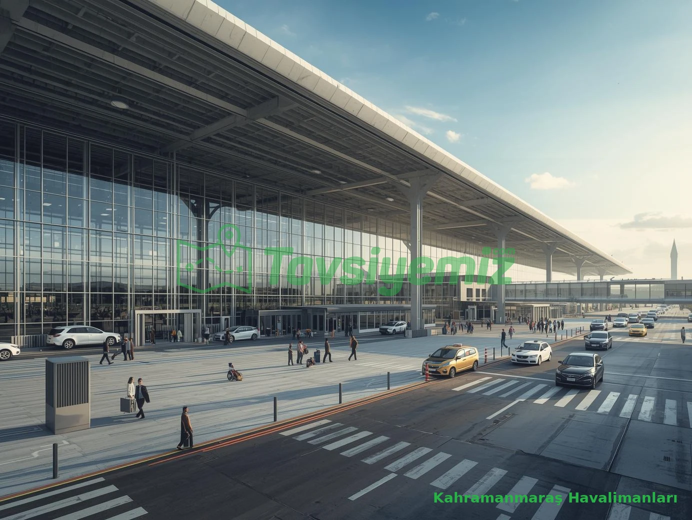 Kahramanmaraş Havalimanları