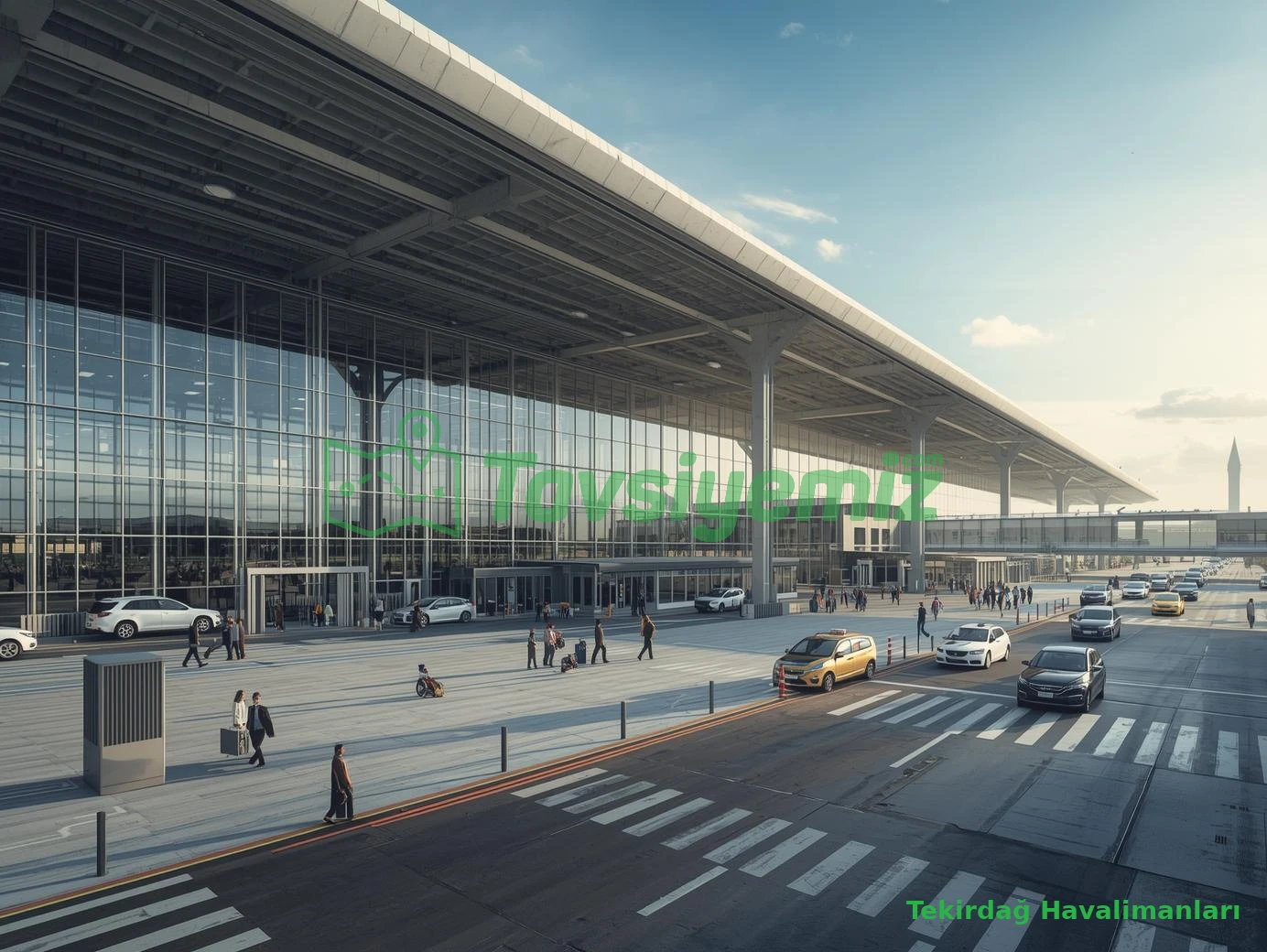 Tekirdağ Havalimanları