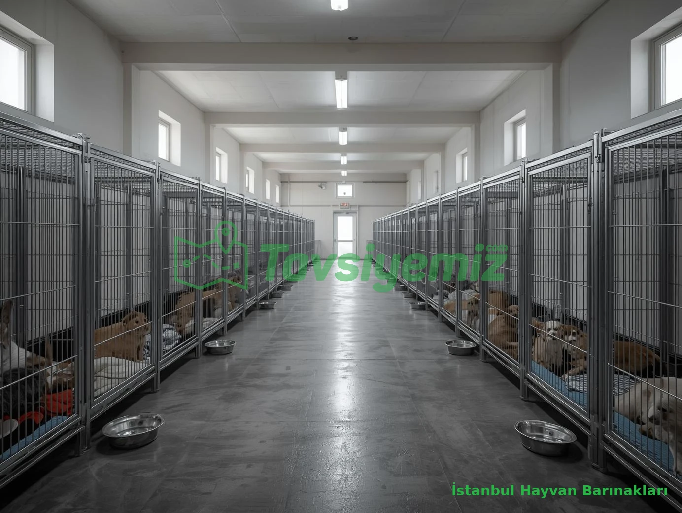 İstanbul Bolluca Köpekleri