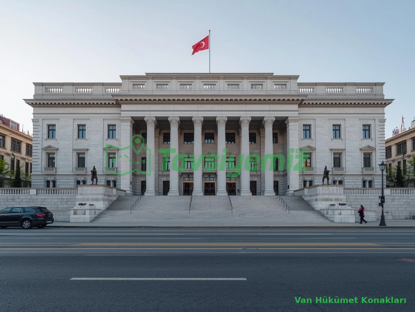 Bahçesaray Hükümet Konağı