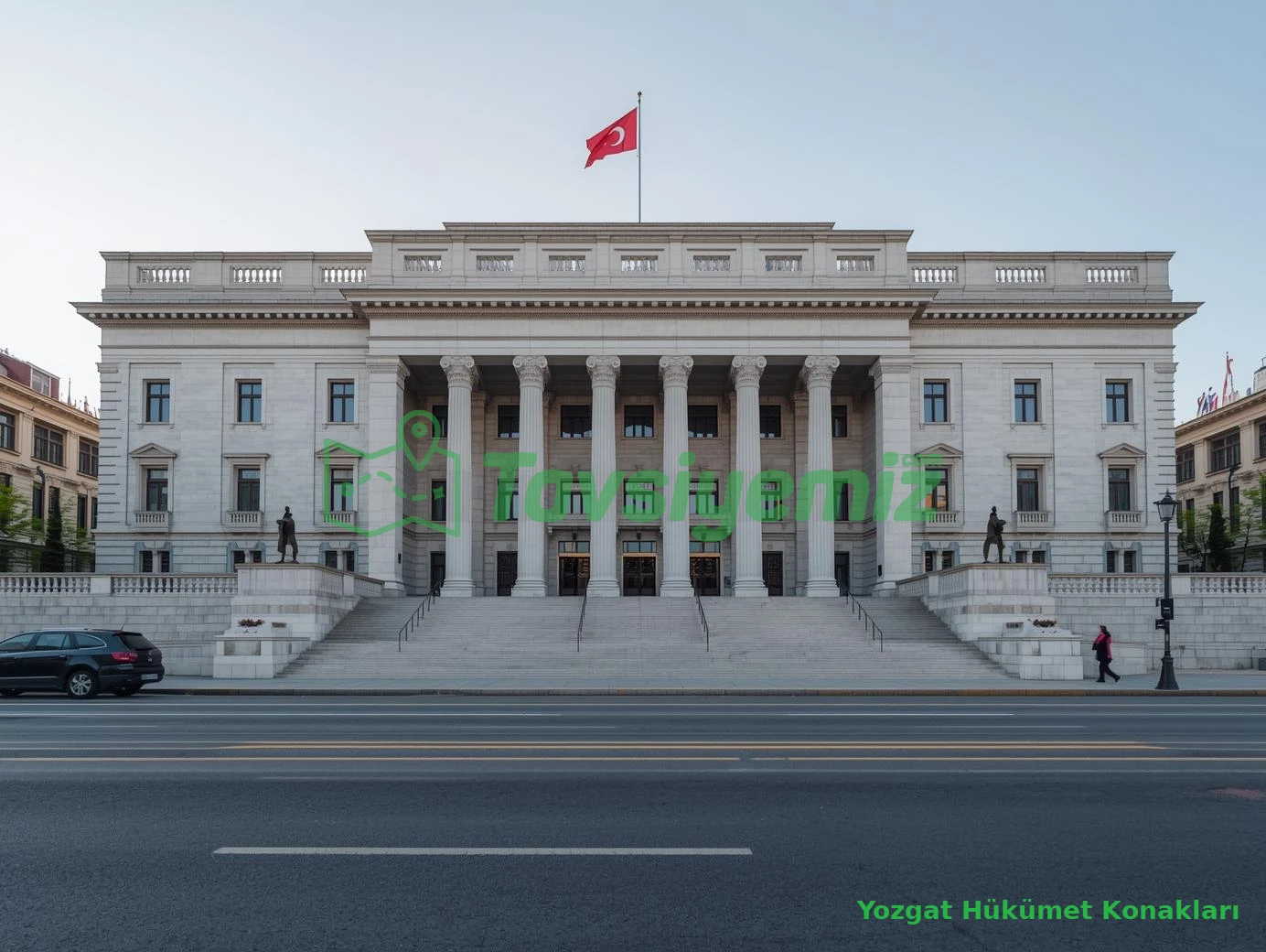 Aydıncık Hükümet Konağı