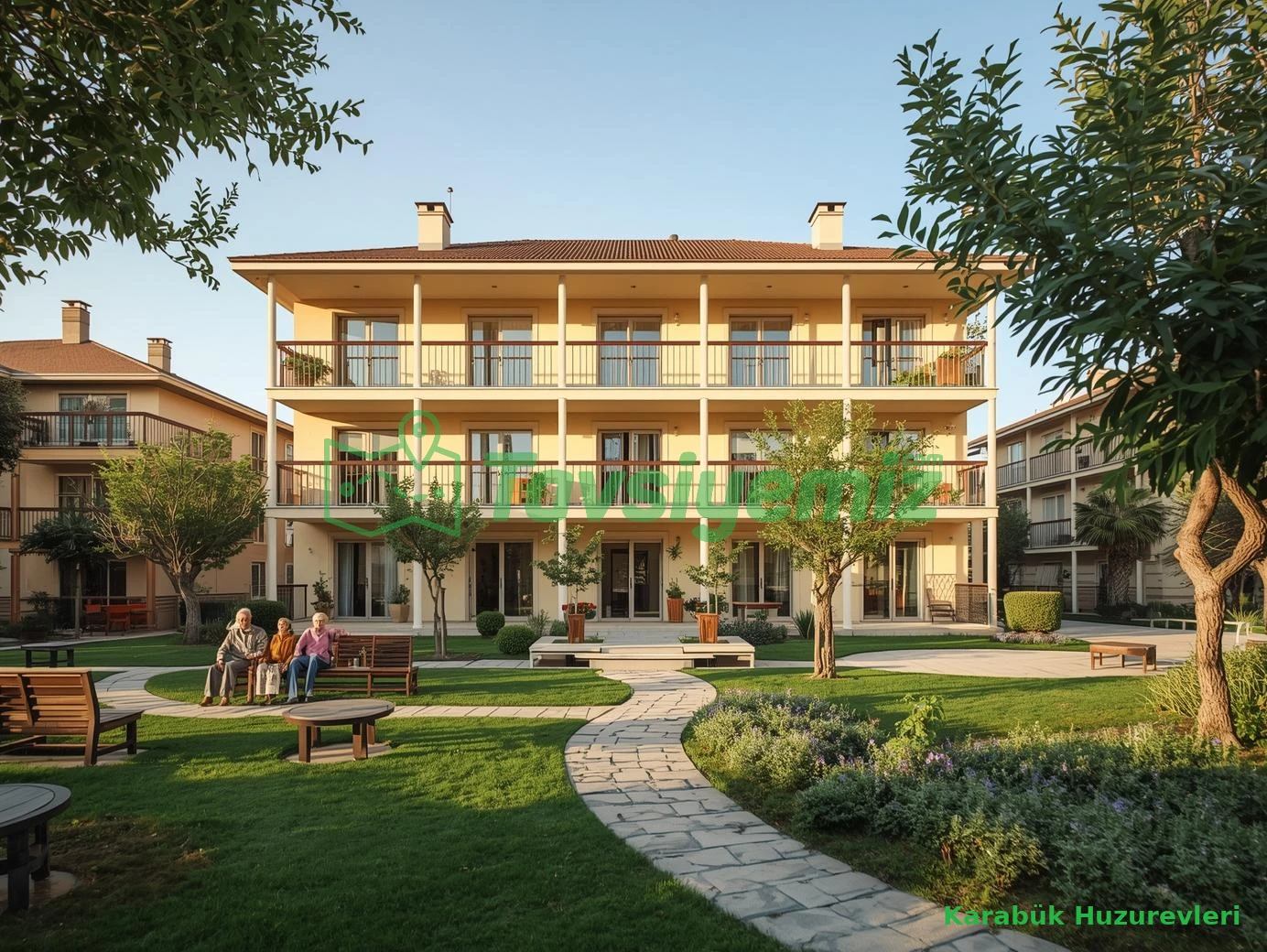 Karabük Yücel Huzurevi