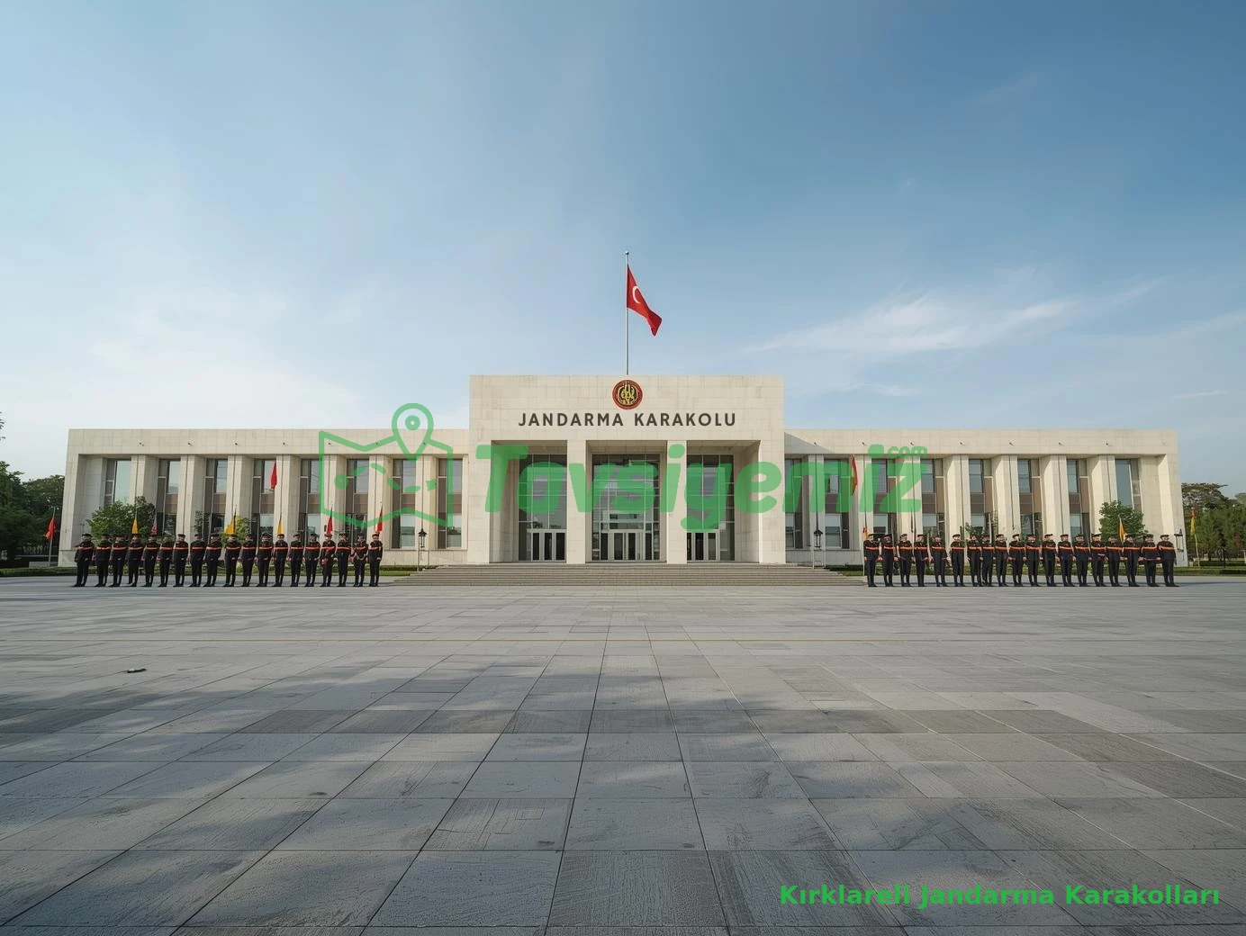 Lüleburgaz İlçe Jandarma Komutanlığı