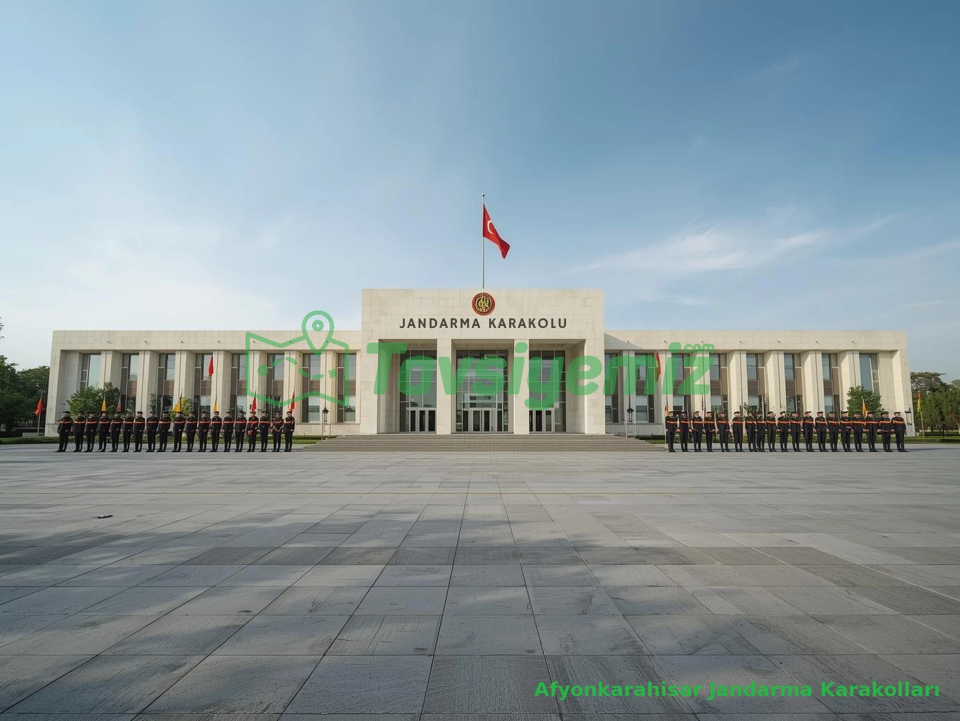 Emirdağ İlçe Jandarma