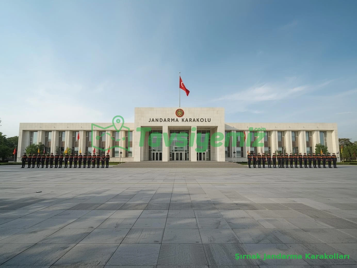 Düğünyurdu Jandarma Karakol Komutanlığı