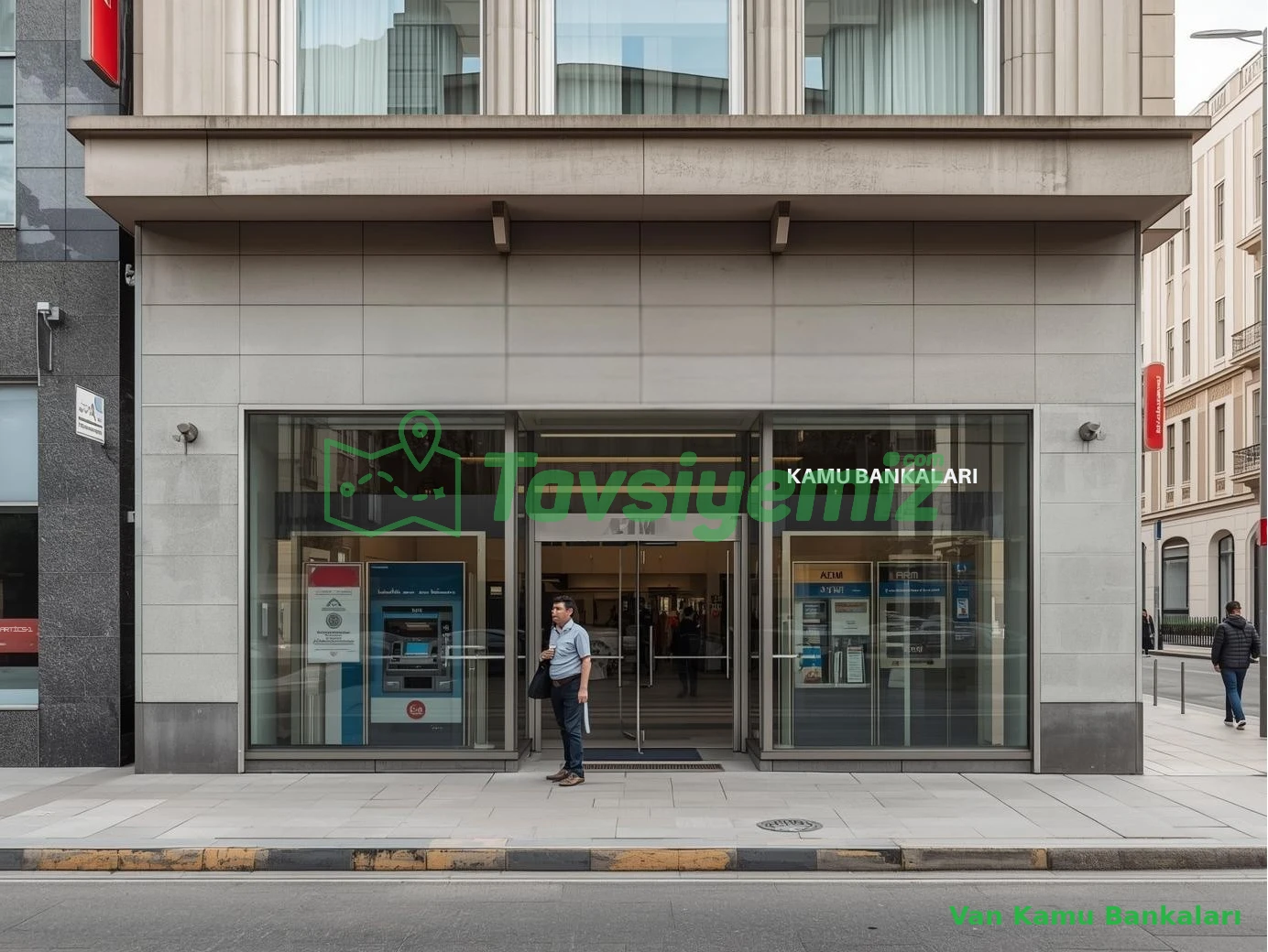 Ziraat Başkale 4 Hudut Tabur - Atm Atm