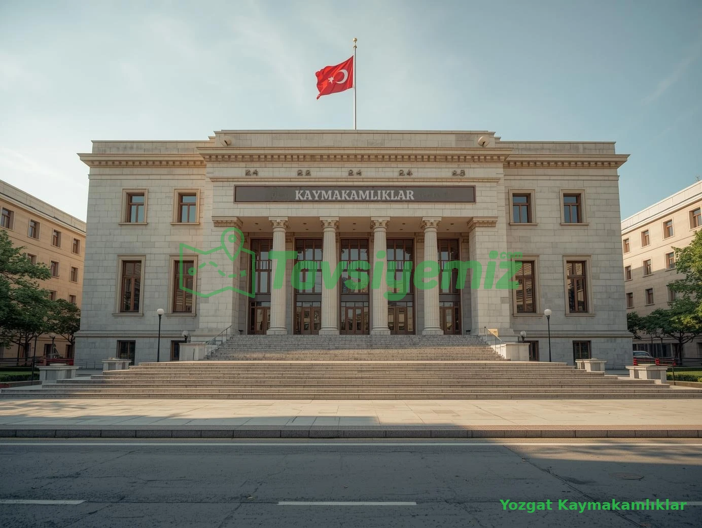 Yozgat Kaymakamlıklar