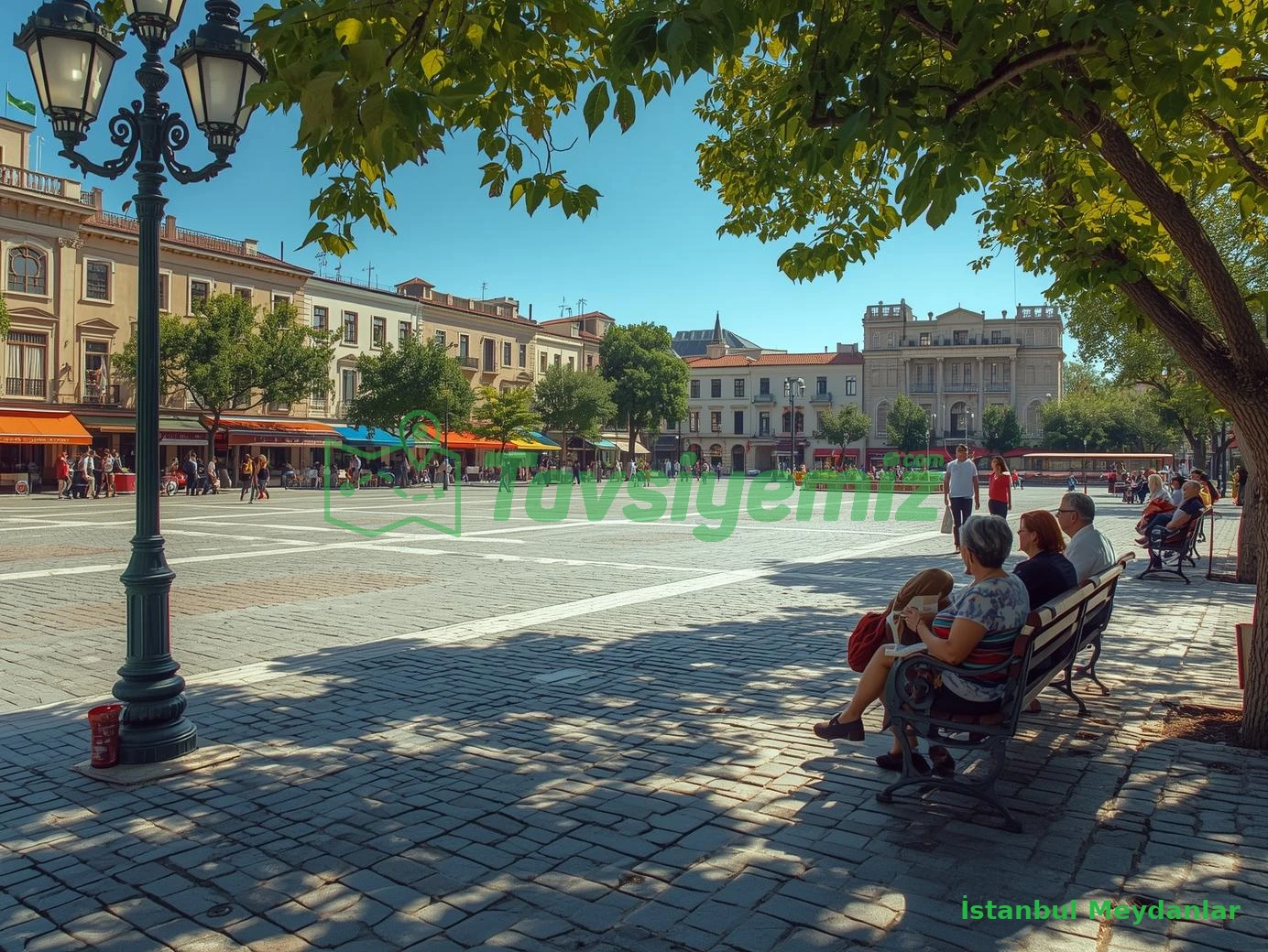 Bakırköy Özgürlük Meydanı