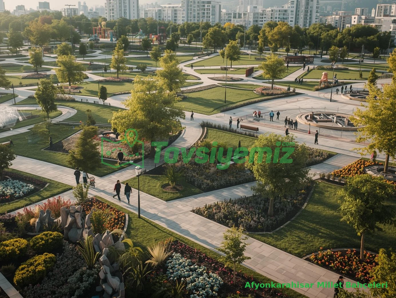 Afyon Masal Dünyası Parkı