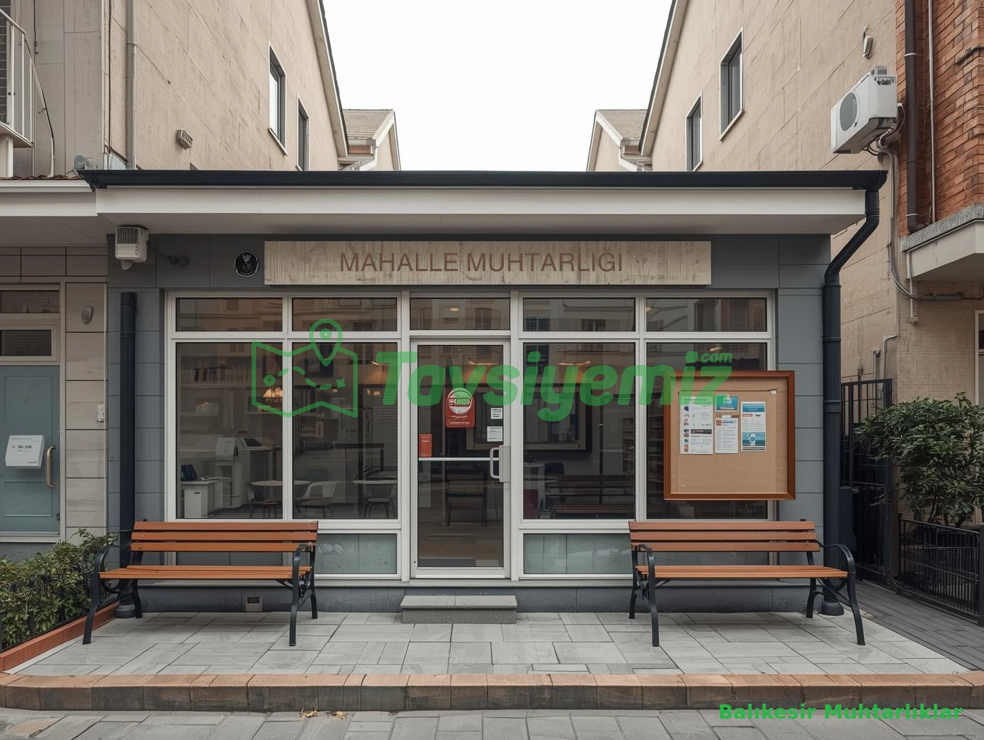 Enverpaşa Mahallesi Muhtarlığı