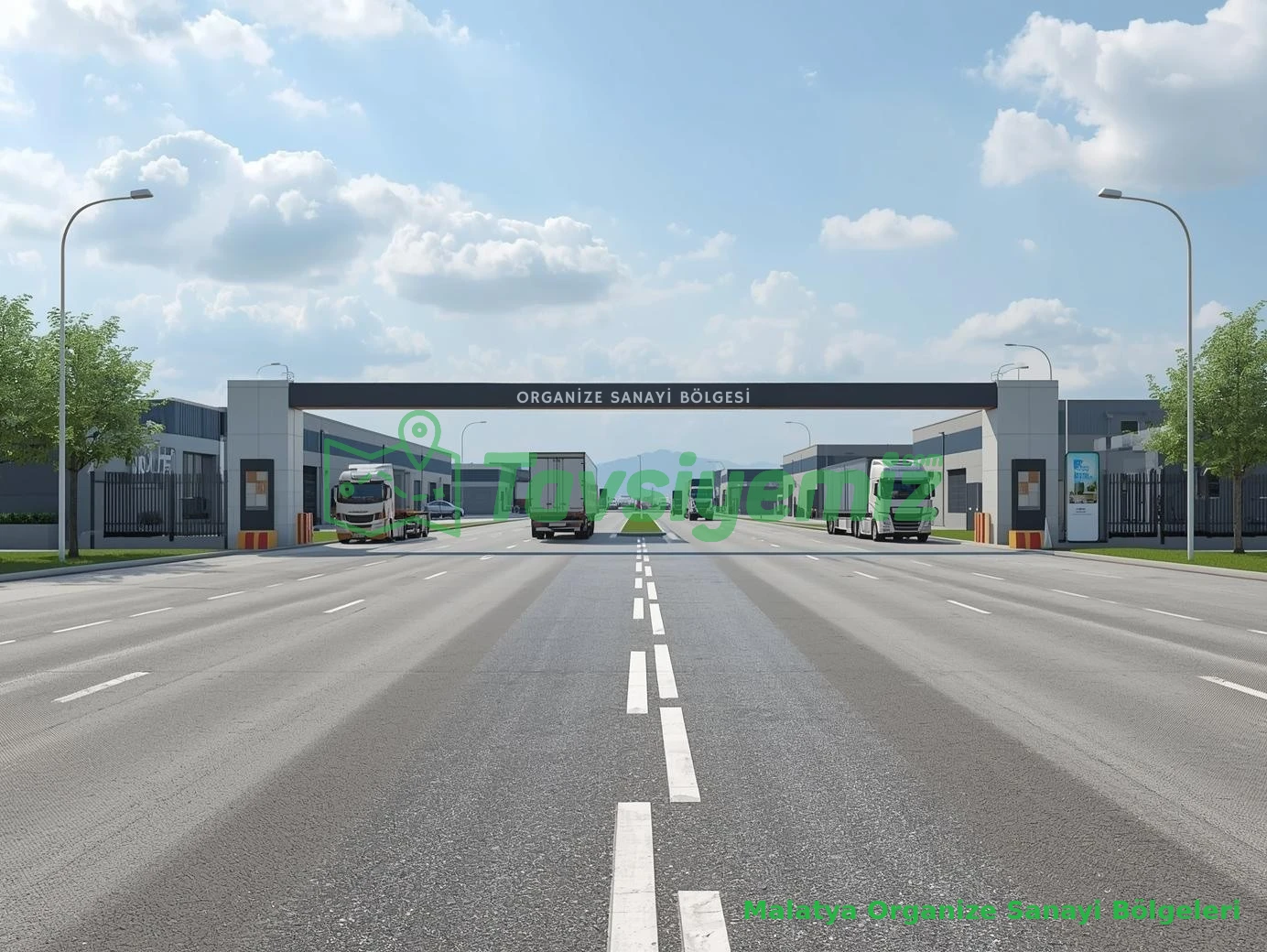 Malatya Organize Sanayi Bölgeleri