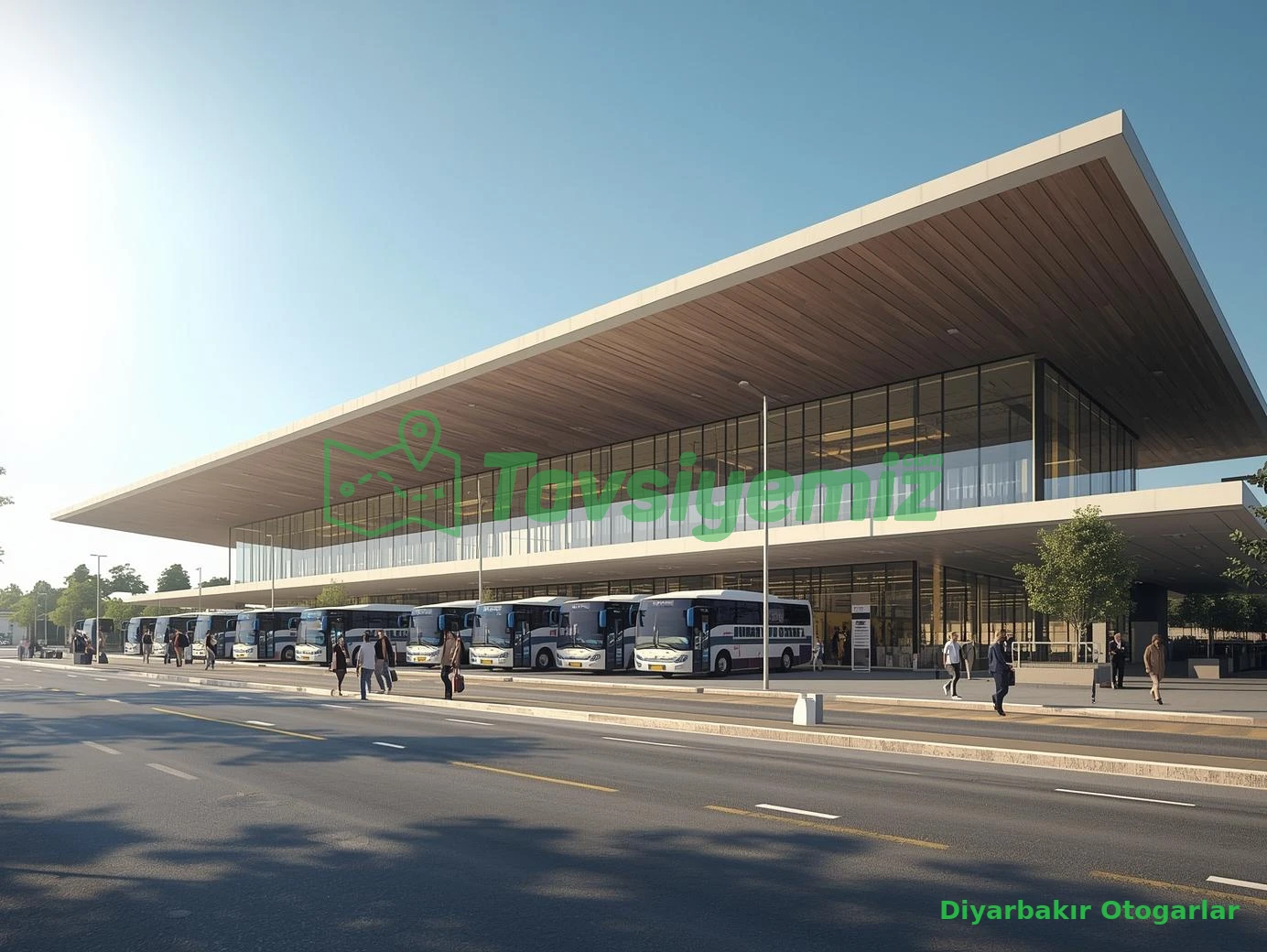 Diyarbakır Ergani Otogarı
