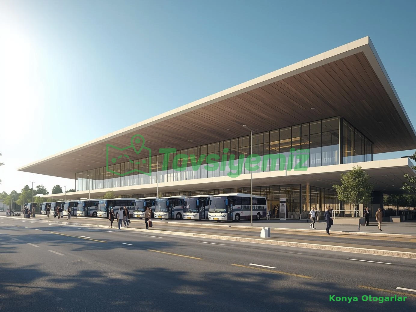Konya Ilgın Otogarı