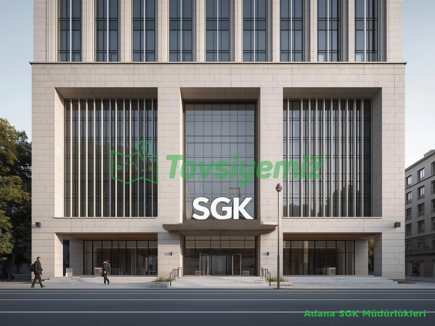 Adana SGK Müdürlükleri