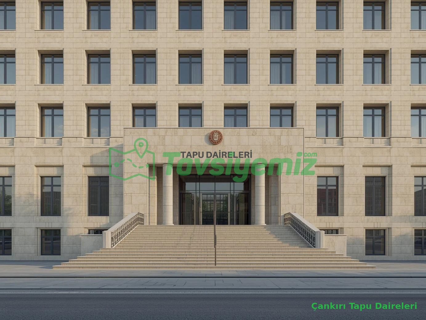 Çankırı Tapu Daireleri