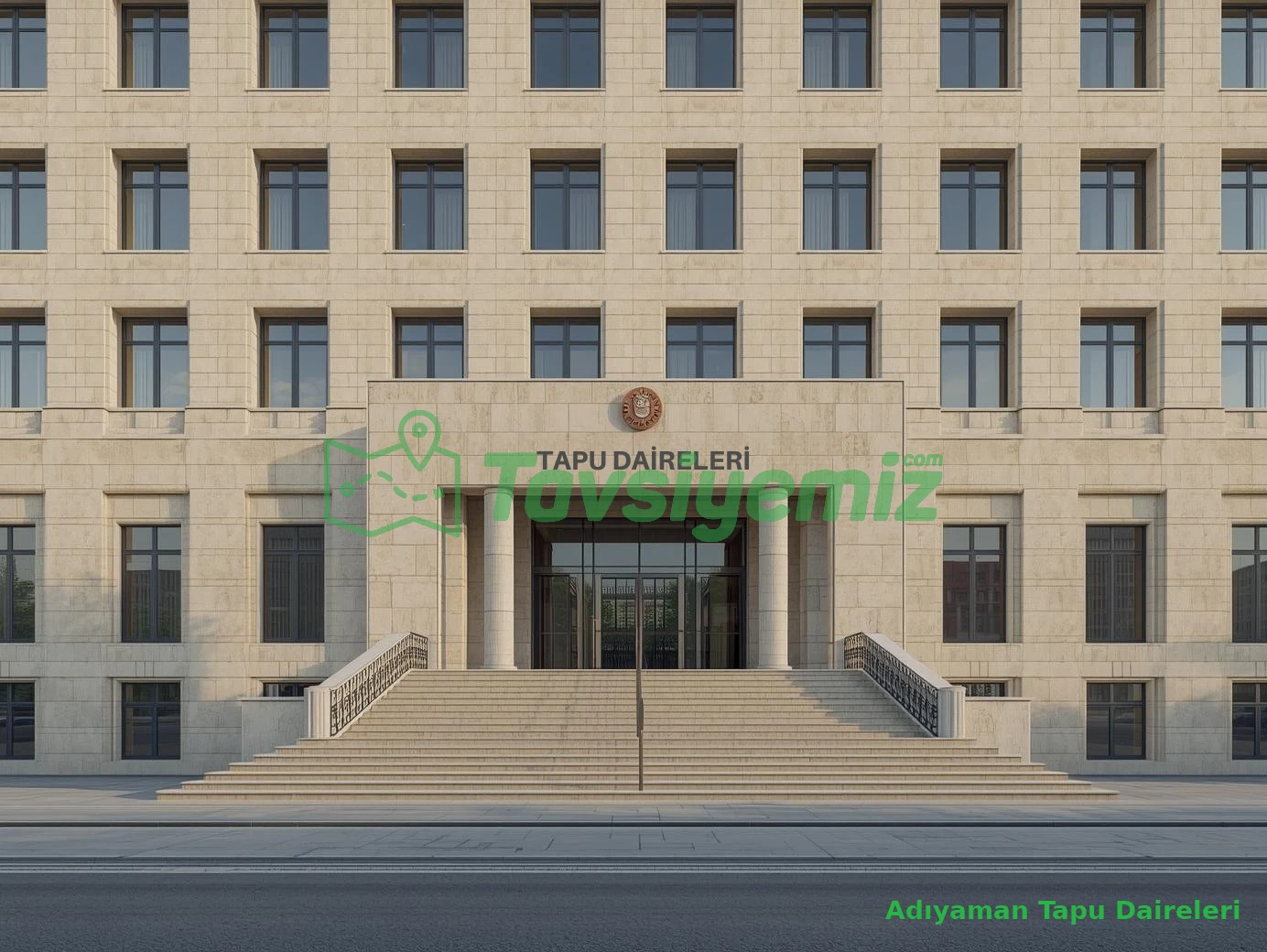 Adıyaman Tapu Daireleri