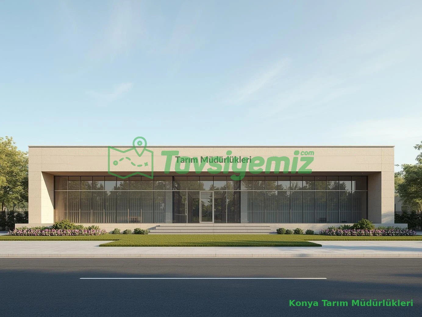 Konya Tarım Müdürlükleri