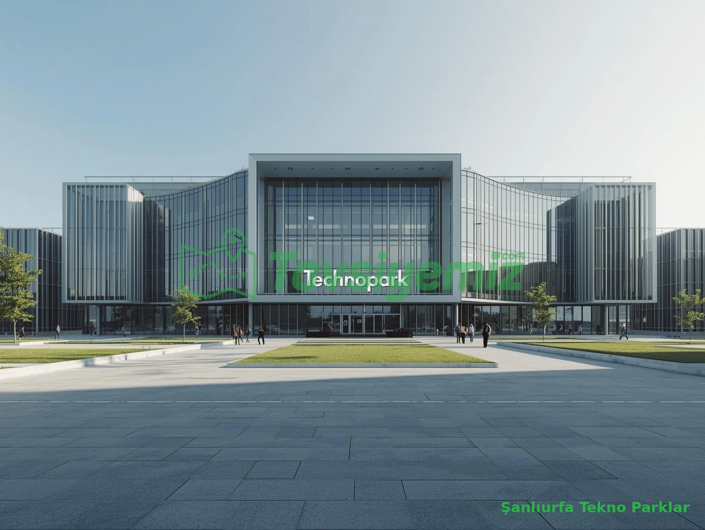 Harran Üniversitesi Teknoloji Geliştirme Bölgesi