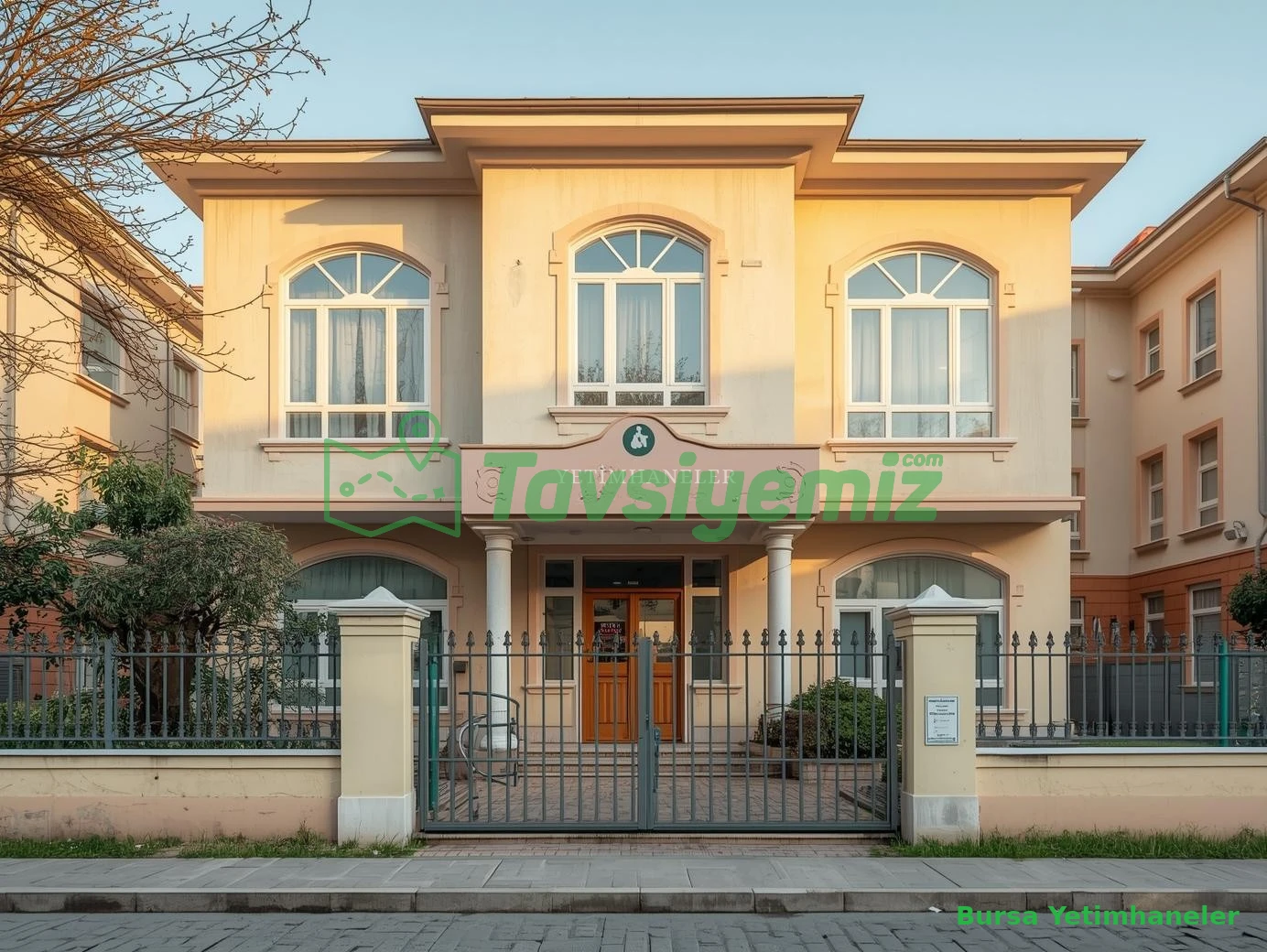 T.c. Bursa Valiliği Sırameşeler Çocuk Evleri Sitesi Müdürlüğü