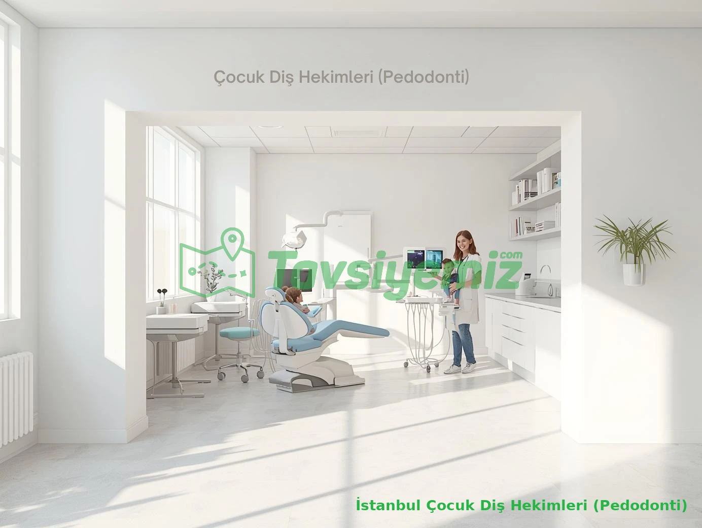 İstanbul Çocuk Diş Hekimleri (Pedodonti)