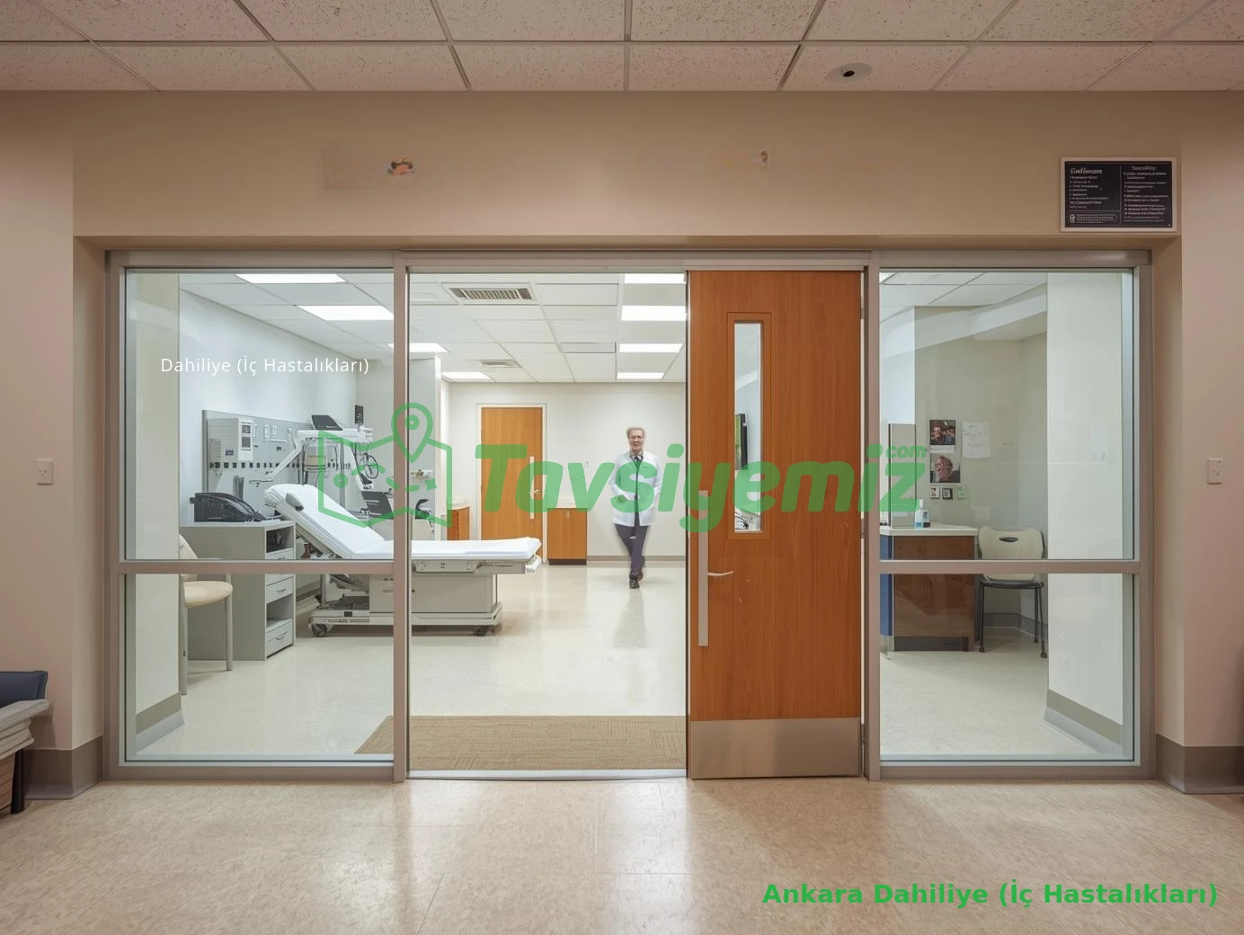 Ankara Dahiliye (İç Hastalıkları)