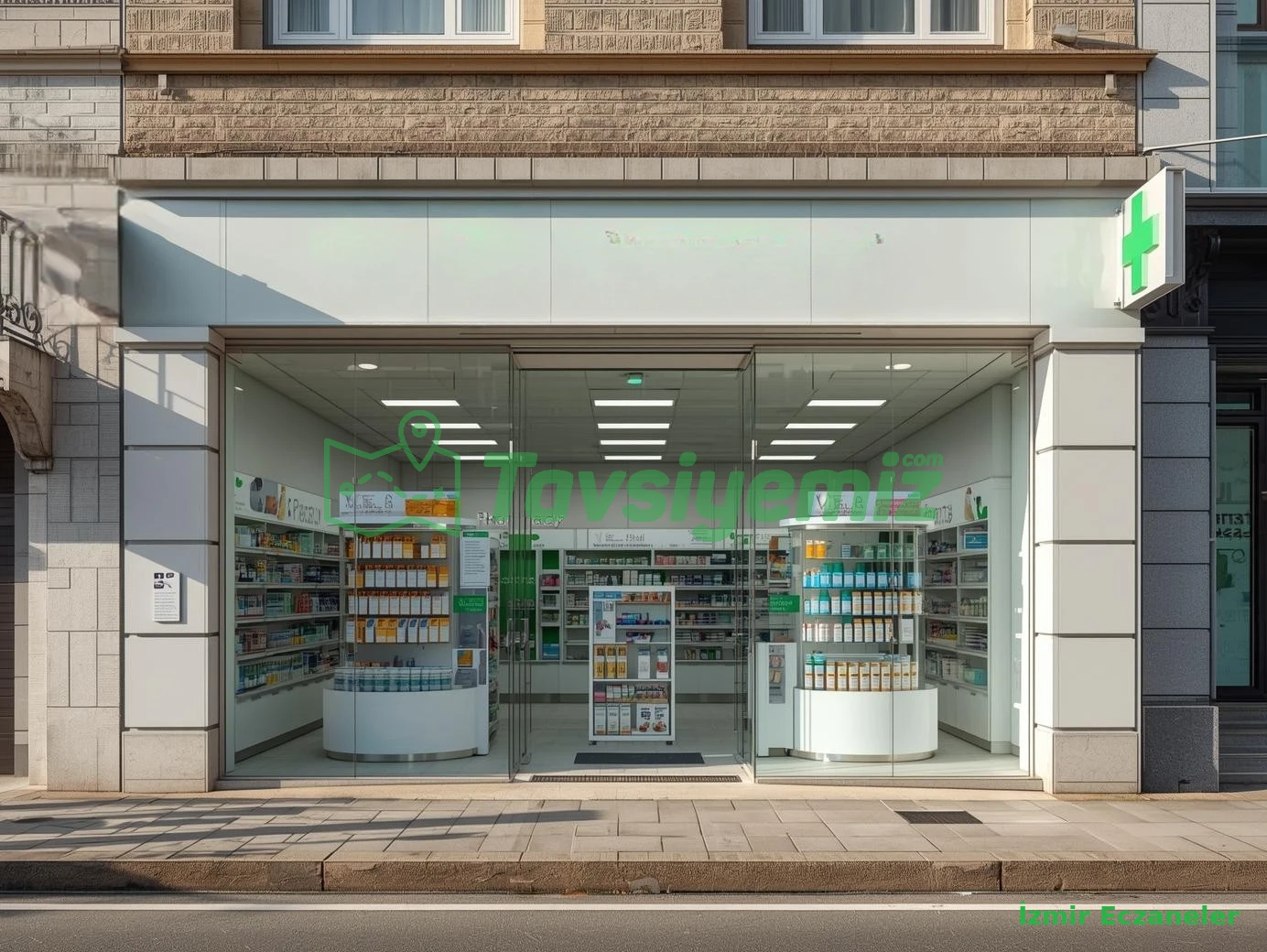 Eyüp Sabri Eczanesi