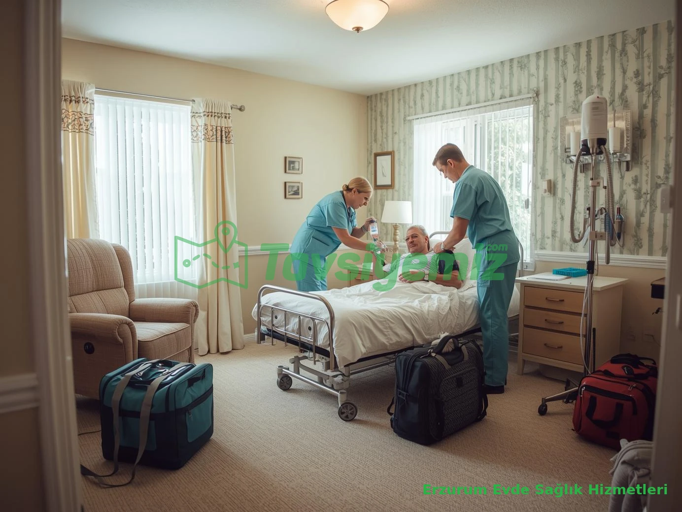 Erzurum Sağlık Meslek Hizmet Birimi